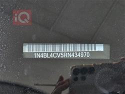 نيسان ألتيما